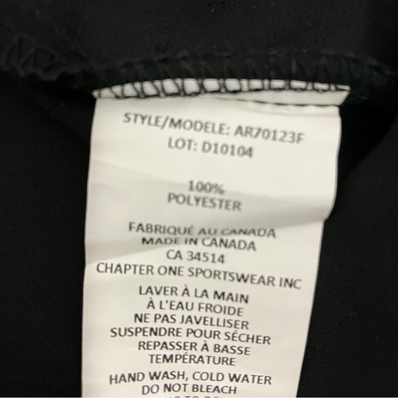 NWT | Artizan by Robin Barre | Black Sheer Blouse With loose fit sleeves - Picture 9 of 9